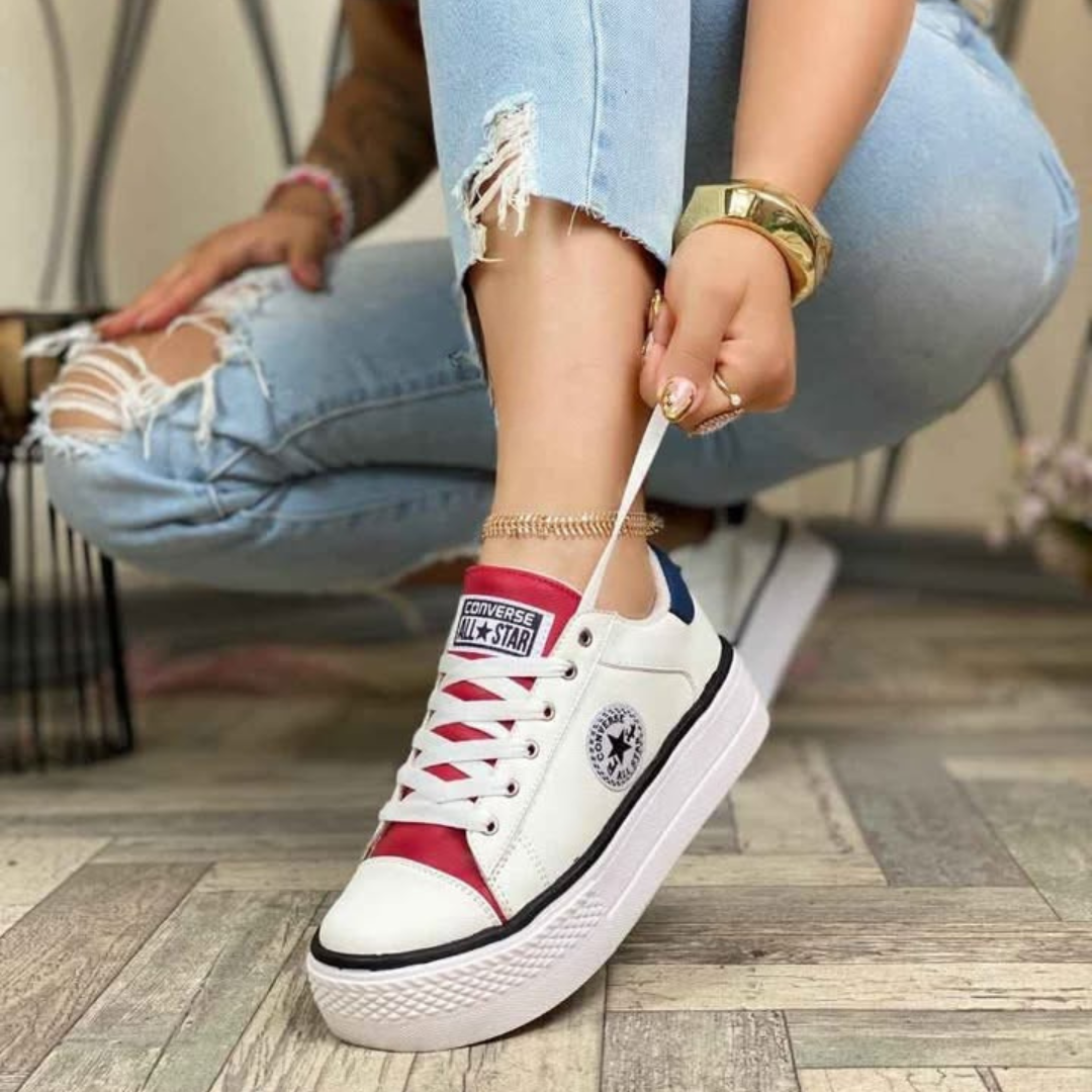 CONVERSE PLATAFORMA