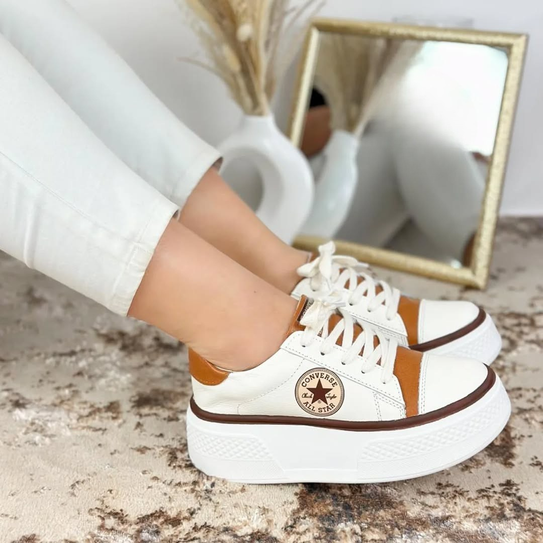 CONVERSE PLATAFORMA