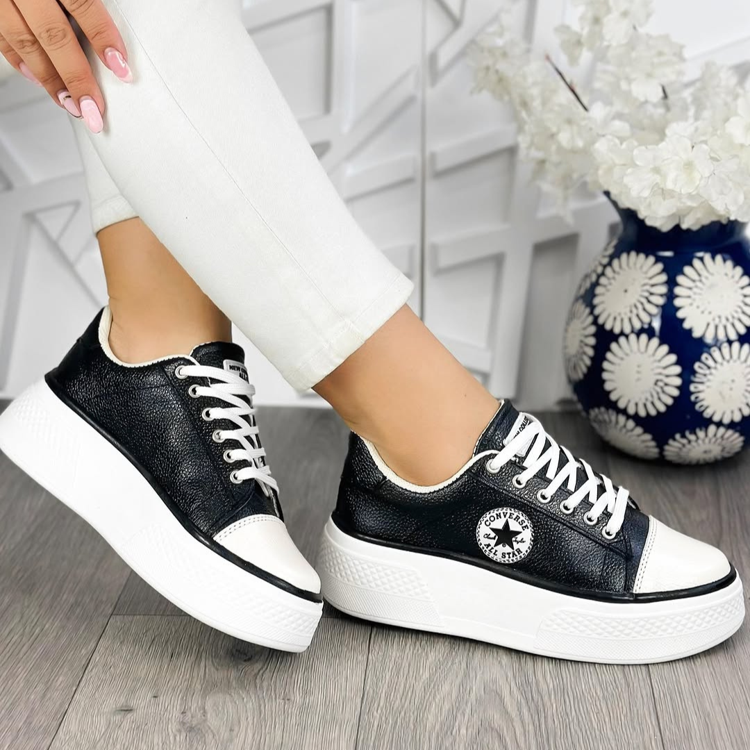 CONVERSE PLATAFORMA