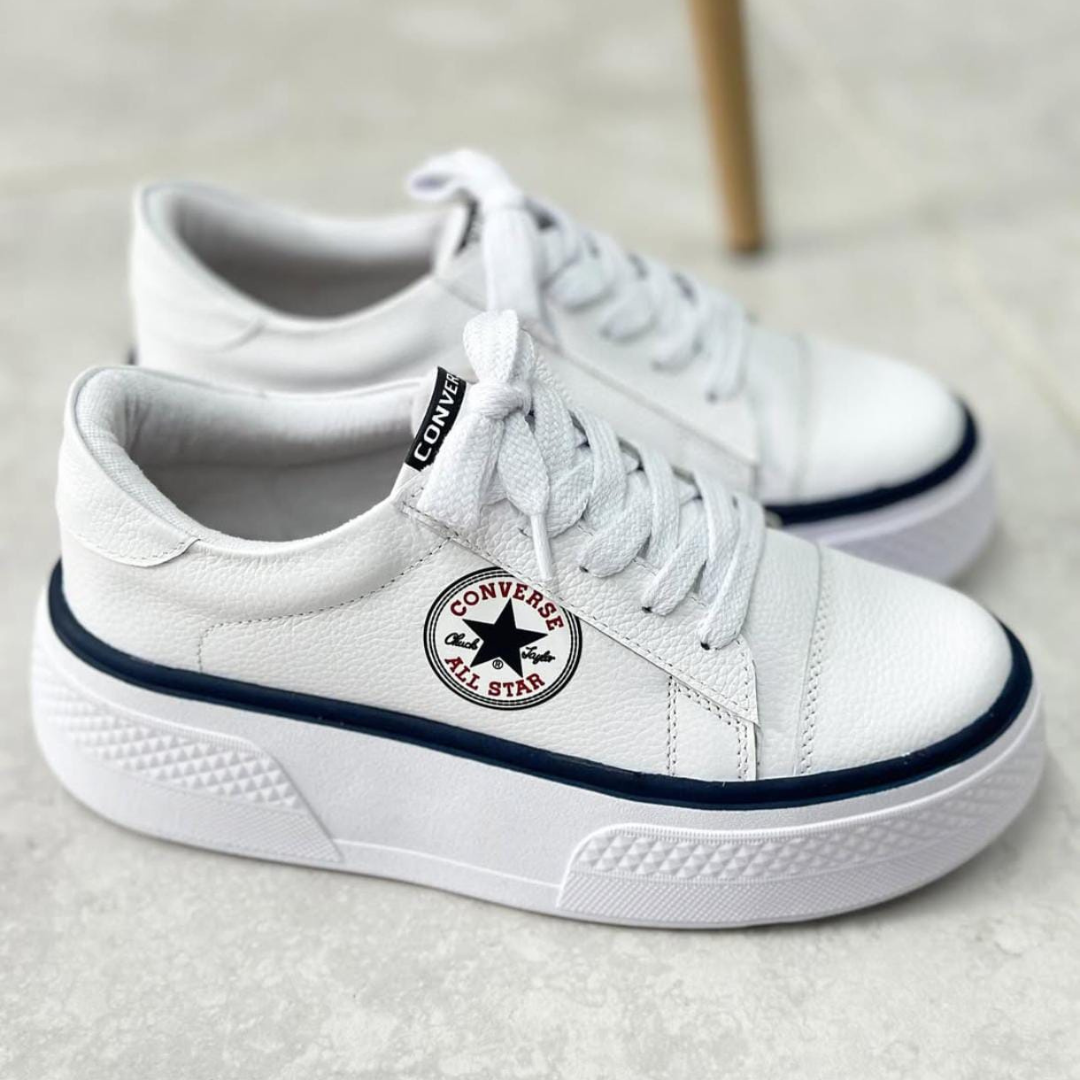 CONVERSE PLATAFORMA
