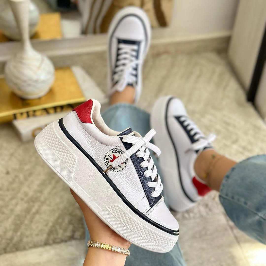 CONVERSE PLATAFORMA